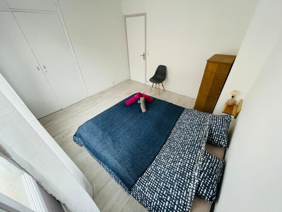 L'Appartement Lafayette Rive Gauche Ruão Exterior foto
