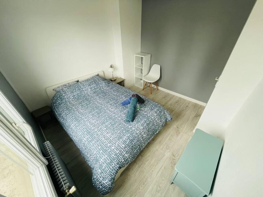 L'Appartement Lafayette Rive Gauche Ruão Exterior foto